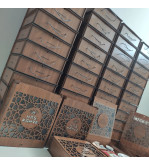 KAHVE KUTUSU 27*30*9CM T387