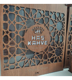 KAHVE KUTUSU 27*30*9CM T387