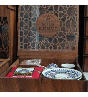 KAHVE KUTUSU 27*30*9CM T387