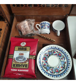 KAHVE KUTUSU 27*30*9CM T387