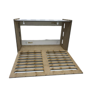 MODEM SAKLAMA KUTUSU 30*20*15CM T435