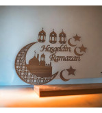 RAMAZAN SETİ DEKOR DUVAR TABLOSU T395