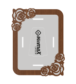 FOTOĞRAF ÇERÇEVESİ 13*16CM T409