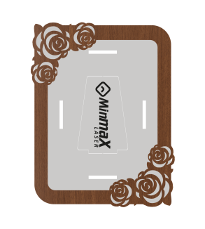 FOTOĞRAF ÇERÇEVESİ 13*16CM T409