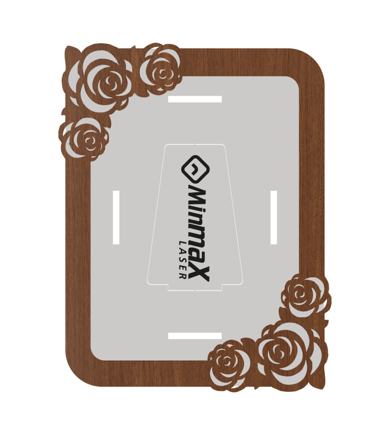 FOTOĞRAF ÇERÇEVESİ 13*16CM T409