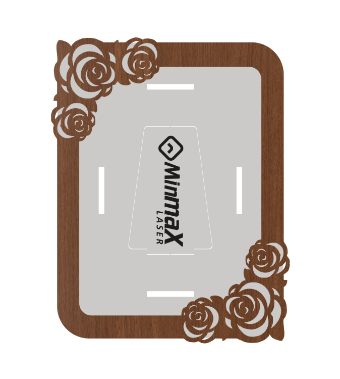 FOTOĞRAF ÇERÇEVESİ 13*16CM T409