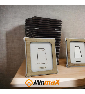 FOTOĞRAF ÇERÇEVESİ 11*13CM T410