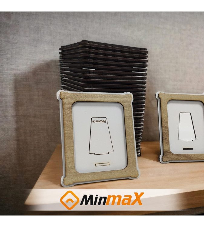 FOTOĞRAF ÇERÇEVESİ 11*13CM T410