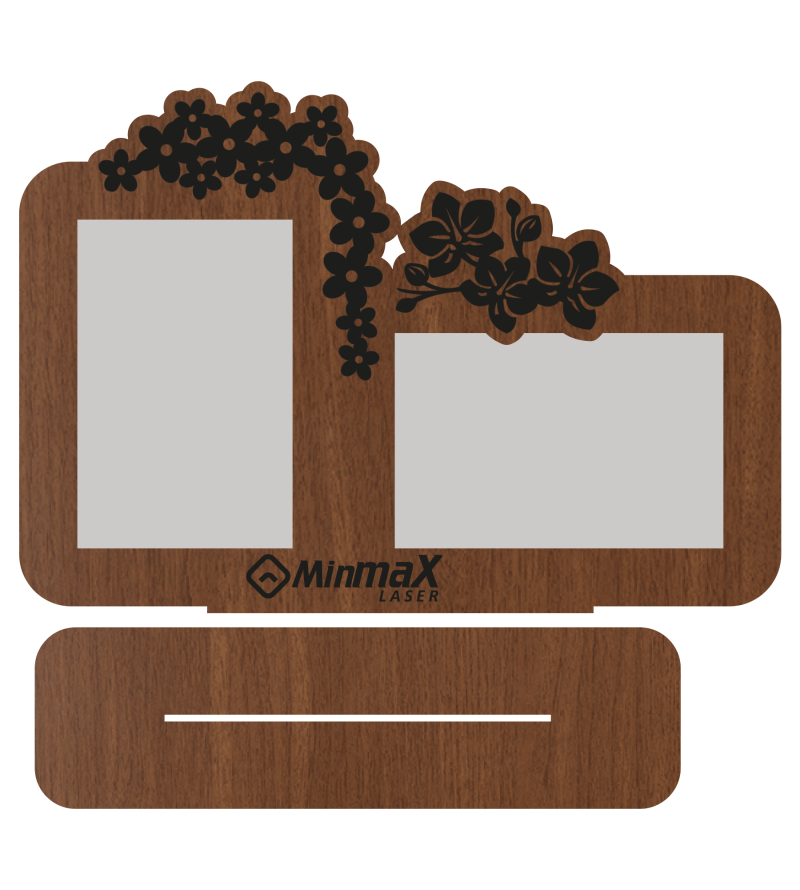 FOTOĞRAF ÇERÇEVESİ 33*23CM T413