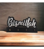 ANAHTARLIK ASKI BİSMİLLAH 30*15CM T421