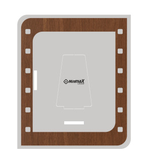 FOTOĞRAF ÇERÇEVESİ 11*13CM T423