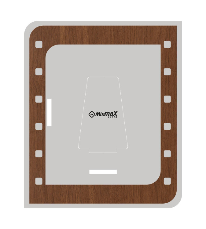 FOTOĞRAF ÇERÇEVESİ 11*13CM T423