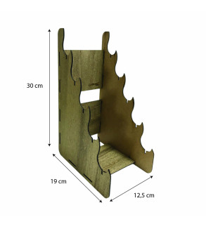 BIÇAK STANDI 5’Lİ T272