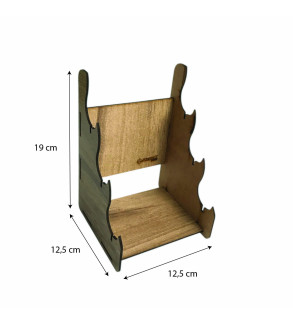 BIÇAK STANDI 3’LÜ T370