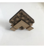 STANDLI 6'LI BARDAK ALTLIĞI T235