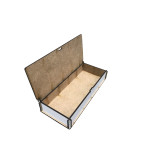 AHŞAP KUTU 176*76*33 MM T264