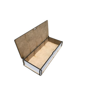 AHŞAP KUTU 176*76*33 MM T264