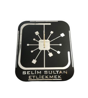 KUTU DUVAR SAATİ T259