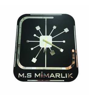 KUTU DUVAR SAATİ T259