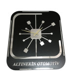 KUTU DUVAR SAATİ T259