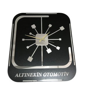 KUTU DUVAR SAATİ T259