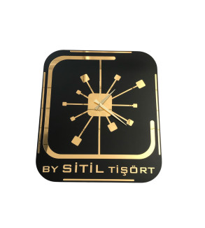 KUTU DUVAR SAATİ T259