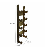 BIÇAK STANDI DUVAR 5’Lİ T79