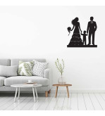 AİLE ANAHTARLIK ASKISI T358