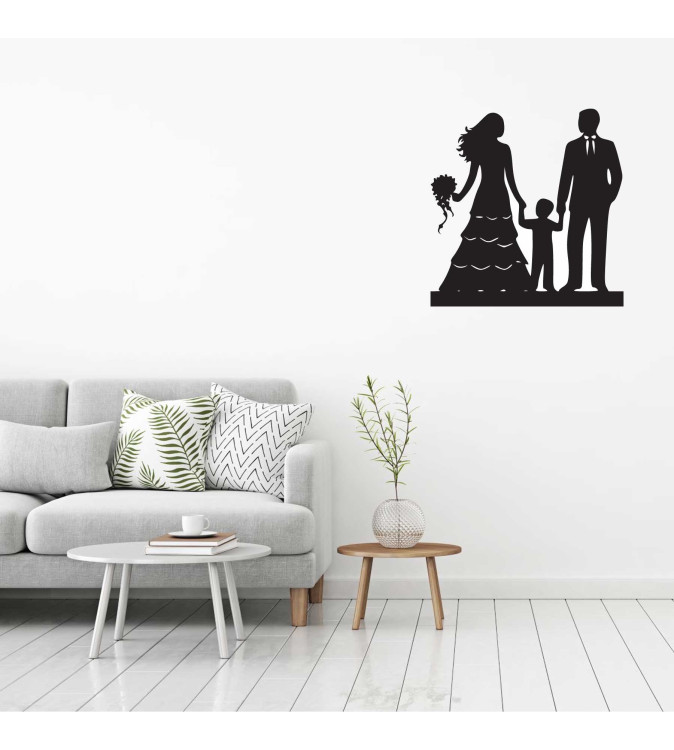 AİLE ANAHTARLIK ASKISI T358