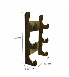 BIÇAK STANDI DUVAR 3’LÜ T82