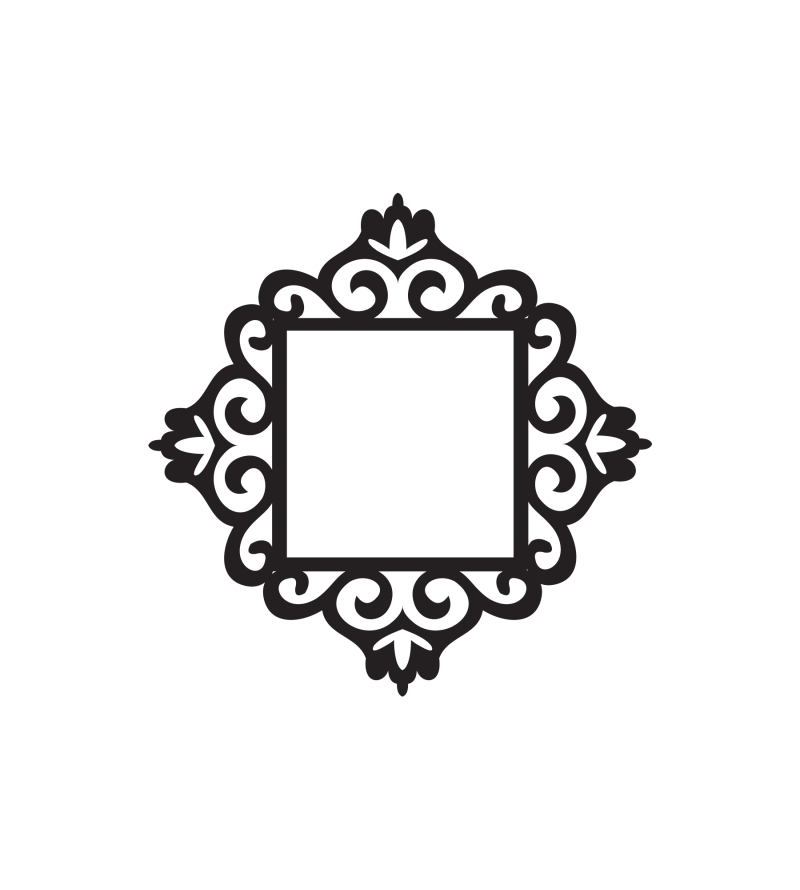 PRİZ KENARLIK SÜSÜ T52