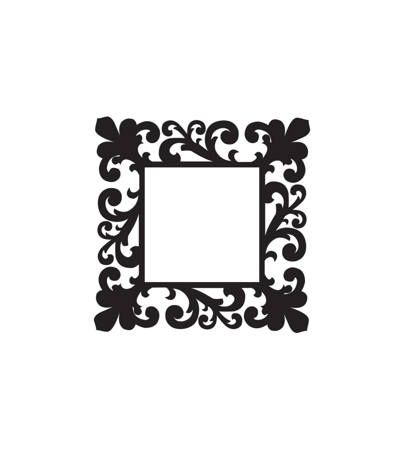 PRİZ KENARLIK SÜSÜ T54