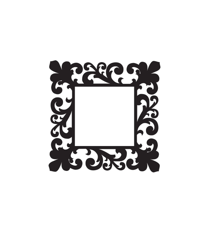 PRİZ KENARLIK SÜSÜ T54