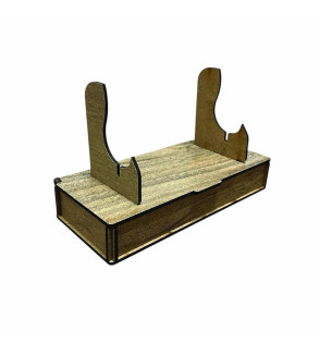 BIÇAK STANDLI KUTU 176*76*108MM T77