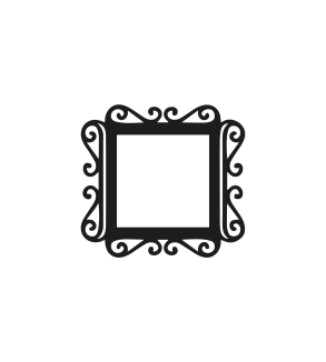 PRİZ KENARLIK SÜSÜ T138