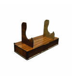 BIÇAK STANDLI KUTU 176*76*108MM T77