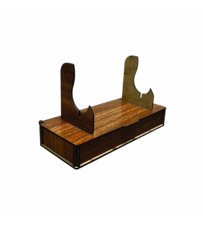 BIÇAK STANDLI KUTU 176*76*108MM T77