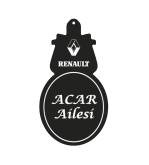 DİKİZ AYNA SÜSÜ T69