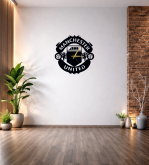 MANCHESTER UNİTED DEKOR DUVAR SAATİ T120