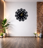 DEKOR DUVAR SAATİ T123