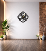 DEKOR DUVAR SAATİ T128