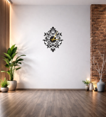 DEKOR DUVAR SAATİ T131