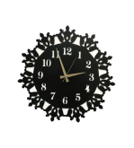 DEKOR DUVAR SAATİ T123