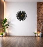 DEKOR DUVAR SAATİ T139