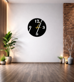 DEKOR DUVAR SAATİ T151