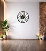 DEKOR DUVAR SAATİ T153