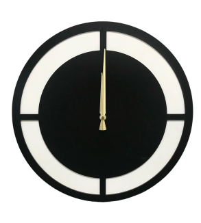 DEKOR DUVAR SAATİ T154