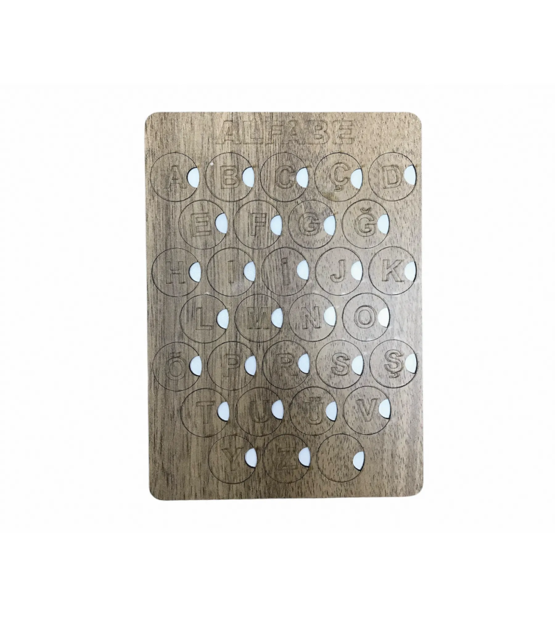 YAPBOZ ALFABE T159