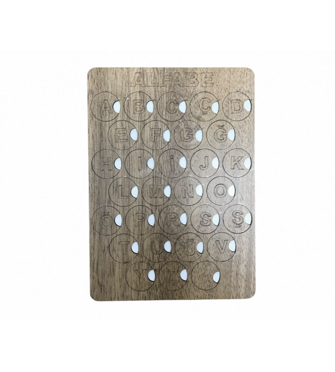 YAPBOZ ALFABE T159