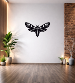 KELEBEK DEKOR DUVAR TABLOSU T198